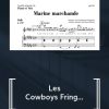 Marine Marchande