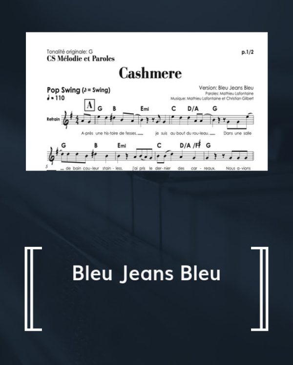 Cashmere