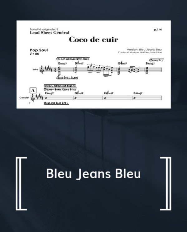 Coco de cuir