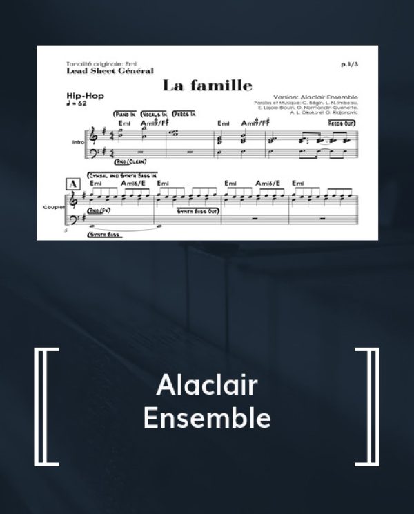 La famille