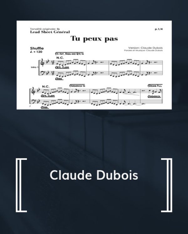 Tu peux pas