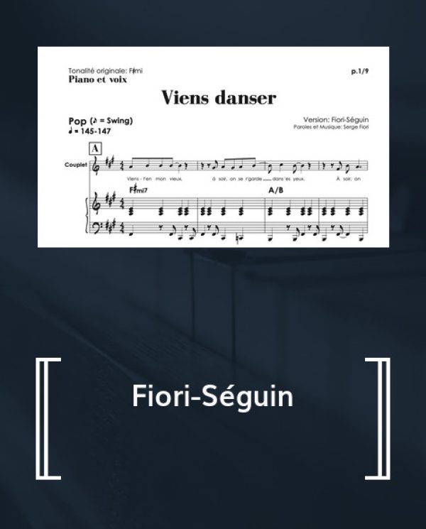 Viens danser