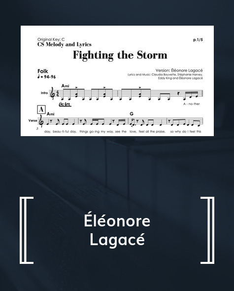 Fighting the Storm (live acoustic)