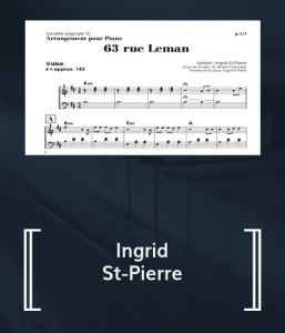 63 rue Leman