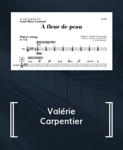 À fleur de peau
