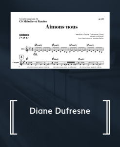 Aimons-nous
