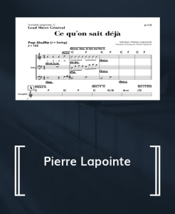 Ce qu’on sait déjà