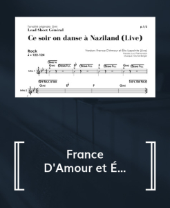 Ce soir on danse à Naziland (Live)