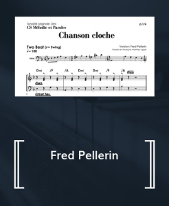 Chanson cloche