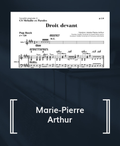 Droit devant