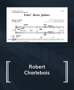 Entr’ deux joints