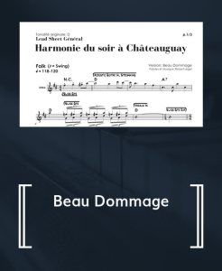 Harmonie du soir à Châteauguay