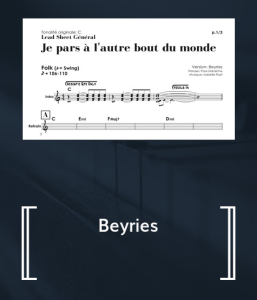 Je pars à l’autre bout du monde