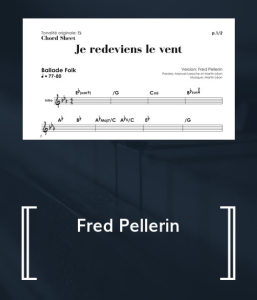 Je redeviens le vent