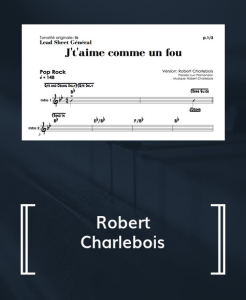 J’t’aime comme un fou