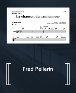 La chanson du camionneur