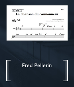 La chanson du camionneur