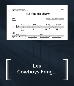 La fin du show