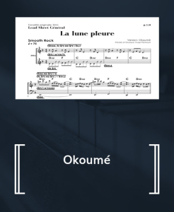 La lune pleure