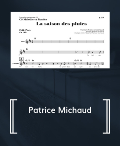La saison des pluies
