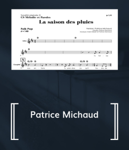 La saison des pluies