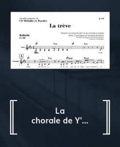 La trève