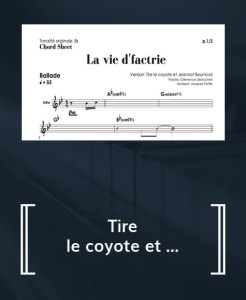 La vie d’factrie