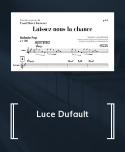 Laissez-nous la chance