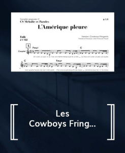 L’Amérique pleure