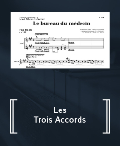 Le bureau du médecin
