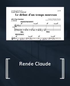 Le début d’un temps nouveau