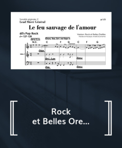 Le feu sauvage de l’amour