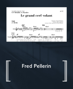 Le grand cerf-volant