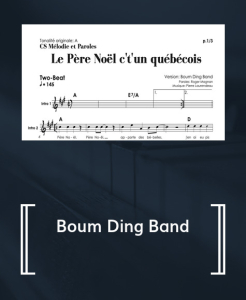 Le Père Noël c’t’un québécois