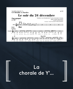 Le soir du 24 décembre