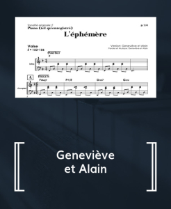L’éphémère