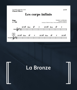 Les corps infinis