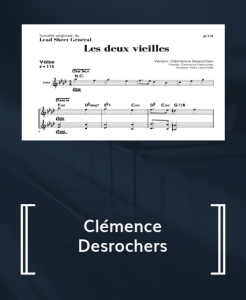 Les deux vieilles