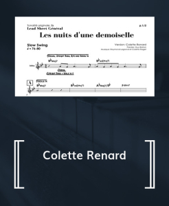 Les nuits d’une demoiselle