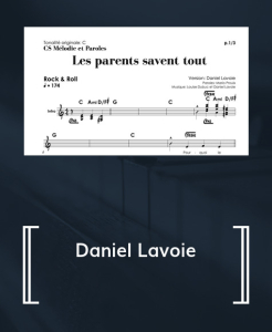 Les parents savent tout