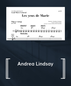 Les yeux de Marie