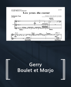 Les yeux du coeur