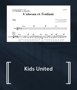 L’oiseau et l’enfant