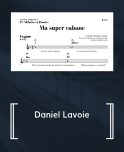 Ma super cabane