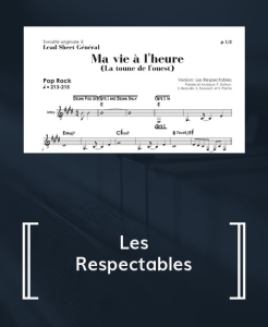 Ma vie à l’heure (La toune de l’ouest)