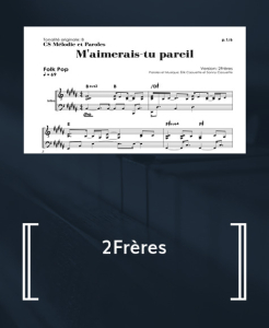M’aimerais-tu pareil ?
