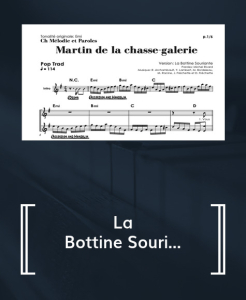 Martin de la chasse-galerie