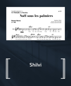 Noël sous les palmiers