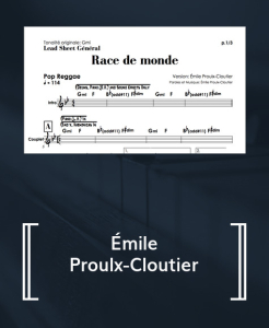 Race de monde
