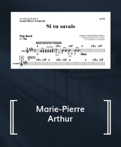Si tu savais